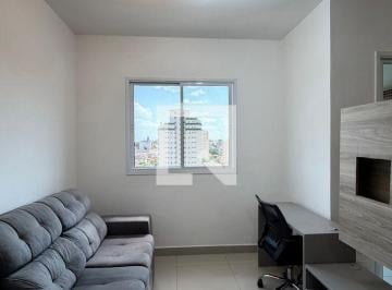Apartamento · 36m² · 1 Quarto · 1 Vaga · Apartamento para Aluguel - Rudge Ramos, 1 Quarto, 36 m2 - São Bernardo do Campo