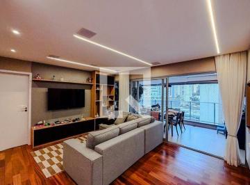 Apartamento · 115m² · 3 Quartos · 2 Vagas · Apartamento para Aluguel - Vila Mariana, 3 Quartos, 115 m2 - São Paulo