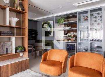 Apartamento · 206m² · 4 Quartos · 3 Vagas · Apartamento à Venda - Vila Mariana, 4 Quartos, 206 m² - São Paulo