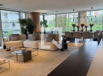 Apartamento · 355m² · 4 Quartos · 4 Vagas · Apartamento à Venda - Itaim Bibi, 4 Quartos, 355 m² - São Paulo