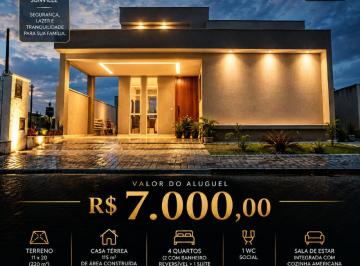CASA PARA LOCAÇÃO | CONDOMÍNIO SUNVILLE · CASA PARA LOCAÇÃO | CONDOMÍNIO SUNVILLE