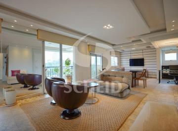 Photo 1 · Apartamento para locação 155m² Alto da Boa Vista 2 quartos - varanda gourmet