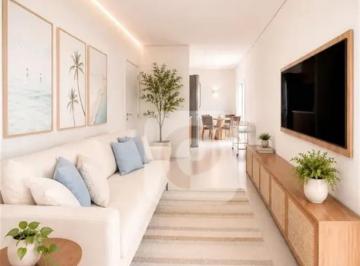 Apartamento · 80m² · 3 Quartos · APARTAMENTO GARDEN 3 QUARTOS MOBILIADO QUADRA DA PRAIA IPANEMA