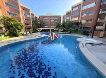 Scopa Beach Residence - Porto das Dunas - Apartamento com 3 suites nascente à venda, 108 m² - Porteira fechada. · Scopa Beach Residence - Porto das Dunas - Apartamento com 3 suites nascente à venda, 108 m² - Port