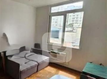 Apartamento · 40m² · 1 Quarto · 1 Vaga · COPACABANA - 1 QUARTO - 1 VAGA POSTO 5 - ACEITA Arbnb