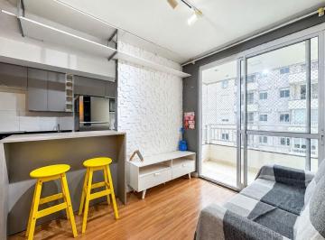 Photo 1 · Apartamento mobiliado com 2 quartos, suíte, vaga de garagem, no bairro Farrapos
