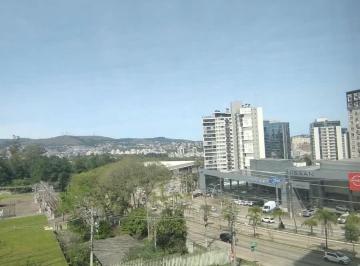 Photo 2 · conjunto/sala com 37,20 de área privativa, toda em piso de porcelanato, Petropol