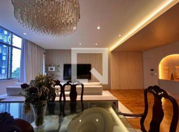 Apartamento · 210m² · 4 Quartos · 1 Vaga · Apartamento à Venda - Copacabana, 4 Quartos,  210 m² - Rio de Janeiro