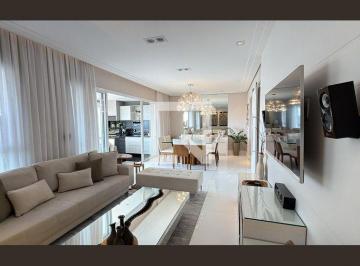 Apartamento · 126m² · 3 Quartos · 2 Vagas · Apartamento à Venda - Belém, 3 Quartos, 126 m² - São Paulo