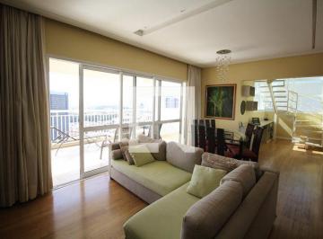 Apartamento · 208m² · 4 Quartos · 3 Vagas · Apartamento à Venda - Ipiranga, 4 Quartos, 208 m² - São Paulo