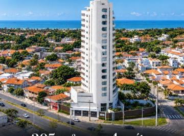 Foto 02 · Luxuoso apartamento de 4 quartos à venda em São Luís-MA, bairro Olho D'água, com 4 suítes, 4 vagas d