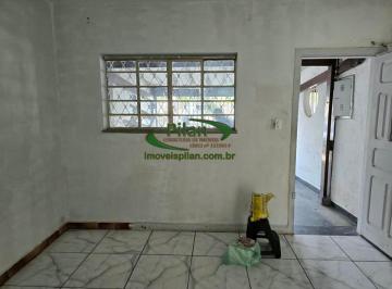 Casa · 130m² · 2 Quartos · 1 Vaga · Casa  com 2 quartos e um porão amplo, para Aluguel em Jardim Monte Kemel (próximo ao metrô)