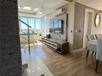 Apartamento de 3 quartos, Curitiba · Cobertura 3 suítes no Ecoville