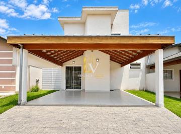 Casa · 255m² · 3 Quartos · 4 Vagas · SOBRADO NO RESIDENCIAL VILLAGE IMPERIAL - CAÇAPAVA - 255M²