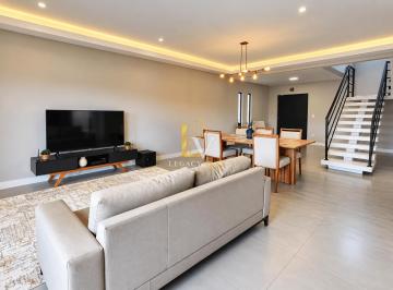 Casa · 183m² · 3 Quartos · 2 Vagas · SOBRADO NO CONDOMÍNIO RESERVA RUDÁ - SÃO JOSÉ DOS CAMPOS - 183M²