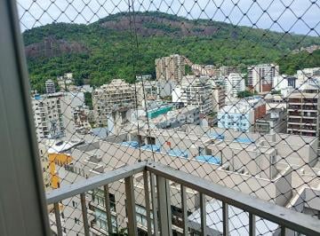 Foto 1 · Lopes Enjoy Imóveis Aluga Apartamento com 1 quarto e 60m2 em Botafogo