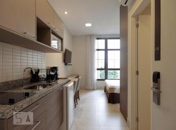 Apartamento · 20m² · 1 Quarto · Apartamento à Venda - Centro, 1 Quarto, 20 m² - São Paulo