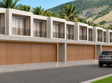 Casa · 110m² · 2 Quartos · 1 Vaga · Elegância contemporânea em Nova Angra