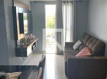 Apartamento · 59m² · 3 Quartos · 1 Vaga · Apartamento à Venda - Santos Dumond, 3 Quartos,  59 m² - São Leopoldo