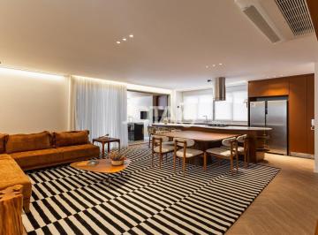 Apartamento · 126m² · 3 Quartos · 2 Vagas · APARTAMENTO MOBILIADO COM 3 DORMITÓIROS E 2 VAGAS NO ÁGUA VERDE