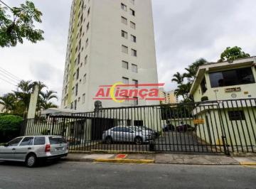Apartamento · 75m² · 2 Quartos · 1 Vaga · Apartamento de  75m², com 2 quartos à locação no Macedo/Guarulhos
