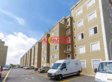 Apartamento · 43m² · 2 Quartos · 1 Vaga · Apartamento com 2 quartos para alugar, 43² - Vl Nova Bonsucesso - Guarulhos/SP