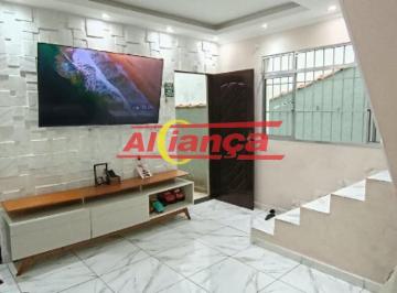 Casa · 150m² · 4 Quartos · 2 Vagas · Sobrado Comercial 150m², com 4 quartos, 2 vagas de garagem à Locação Jd. Bela Vista