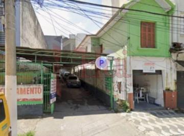 Terreno · 450m² · TERRENO COM SOBRADO PARA LOCAÇÃO NO BOM RETIRO