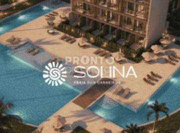 Apartamento de 1 quarto, Tamandaré · Oportunidade Única Flat Studio 24,48, R$ 390.000 Frente Mar Carneiros- PE