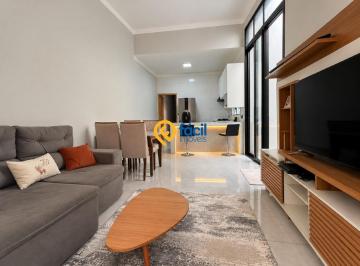 Casa · 95m² · 3 Quartos · Casa para venda em Parque das Árvores de 95.00m² com 3 Quartos e 1 Suite