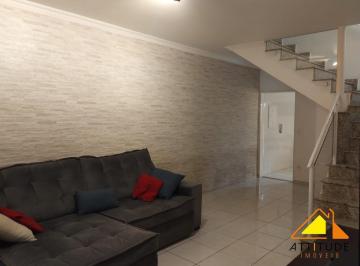 Casa · 170m² · 3 Quartos · 2 Vagas · Sobrado para venda em Vila Gonçalves de 170.00m² com 3 Quartos, 1 Suite e 2 Garagens