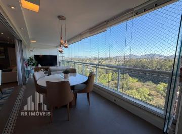Apartamento · 196m² · 3 Quartos · 3 Vagas · Apartamento para venda em Melville Empresarial I E Ii de 196.00m² com 3 Quartos, 3 Suites e 3 Garage