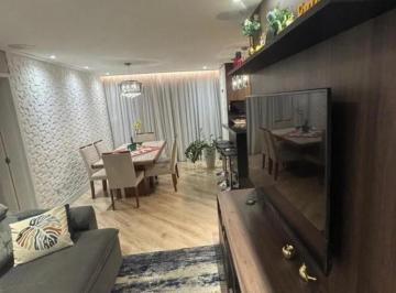 Apartamento · 105m² · 3 Quartos · 2 Vagas · Apartamento para venda em Bethaville I de 105.00m² com 3 Quartos, 1 Suite e 2 Garagens