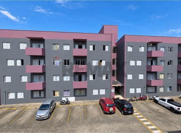 Apartamento · 65m² · 2 Quartos · 1 Vaga · Apartamento para venda em Lopes De Oliveira de 65.00m² com 2 Quartos e 1 Garagem