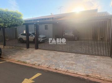 Casa · 320m² · 4 Quartos · 7 Vagas · Casa para venda em Jardim Alto Rio Preto de 320.00m² com 4 Quartos, 4 Suites e 7 Garagens