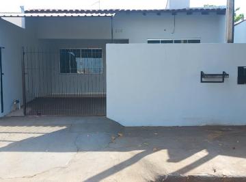 Casa · 2 Quartos · 1 Vaga · LOCAÇÃO | Casa, com 2 dormitórios em Jardim São Cristóvão, Paranavaí