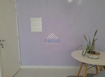 Apartamento de 2 quartos, Jundiaí · Apartamento para venda em Caxambu de 54.26m² com 2 Quartos