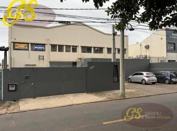 Comercial · 1203m² · 4 Vagas · Galpão / Depósito / Armazém para venda e aluguel em Parque Rural Fazenda Santa Cândida de 1203.00m²