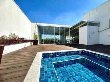 Apartamento · 269m² · 3 Quartos · 3 Vagas · Cobertura para venda e aluguel em Paraíso Do Morumbi de 269.00m² com 3 Quartos, 2 Suites e 3 Garagen