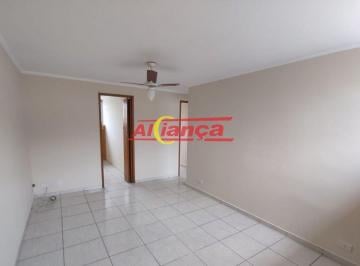 Apartamento · 63m² · 3 Quartos · APARTAMENTO 3 DORMS 1 VAGA PARQUE CECAP -PROX.ESTAÇÃO TREM