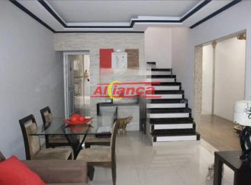 Casa · 150m² · 3 Quartos · 2 Vagas · CASA DE CONDOMÍNIO - PORTAL DOS GRAMADOS - 3 QUARTOS - 2 VAGAS