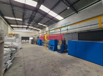 Comercial · 1020m² · 10 Vagas · GALPÃO INDUSTRIAL/COMERCIAL 780M² COM DOCA ITAQUAQUECETUBA.