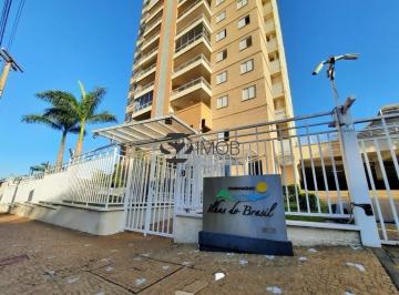 Apartamento · 105m² · 3 Quartos · 3 Vagas · Apartamento para alugar em Condominio Ilhas do Brasil de 105.00m² com 3 Quartos, 1 Suite e 3 Garagen