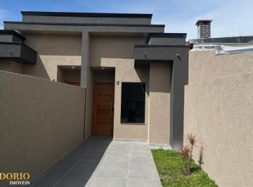 Casa · 42m² · 2 Quartos · 1 Vaga · CASA NOVA NO TATUQUARA! 02 QUARTOS, SALA E COZINHA!