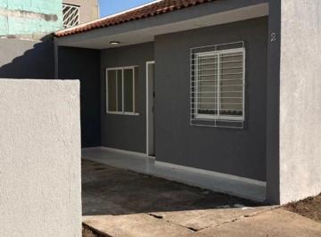 Casa · 57m² · 2 Quartos · 2 Vagas · CASA EM PIRAQUARA!!! CONDOMÍNIO FECHADO, 02 QUARTOS, VAGA DE GARAGEM