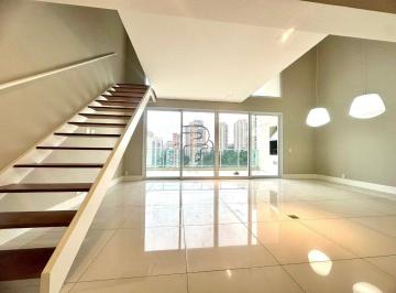 Apartamento · 215m² · 4 Quartos · 4 Vagas · Apartamento para alugar em Paraíso Do Morumbi de 215.00m² com 4 Quartos, 4 Suites e 4 Garagens