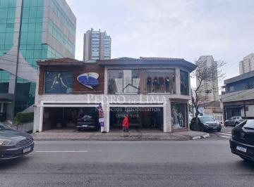 Comercial · 700m² · 4 Vagas · Sobrado Comercial 11 salas, 5 wc, 4 vagas cobertas, 700 m² Tatuapé