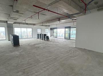 Comercial · 255m² · 4 Vagas · Conjunto comercial de alto padrão com 255 m² e 4 vagas Condomínio Metria 624 - Tatuapé