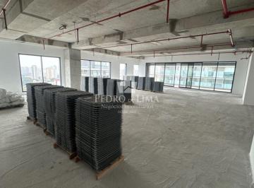 Comercial · 510m² · 8 Vagas · Conjunto comercial de alto padrão com 510 m² e 8 vagas Condomínio Metria 624 - Tatuapé