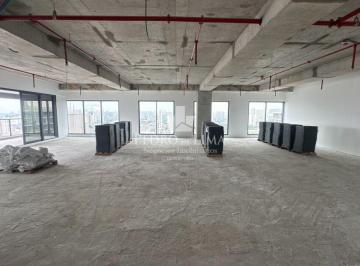 Comercial · 255m² · 4 Vagas · Conjunto comercial de alto padrão com 255 m² e 4 vagas Condomínio Metria 624 - Tatuapé